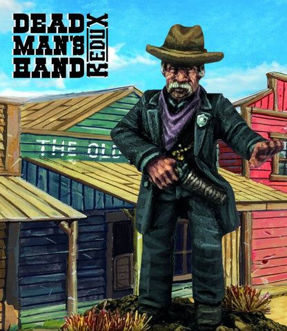 Dead Man's Hand: Pioneers