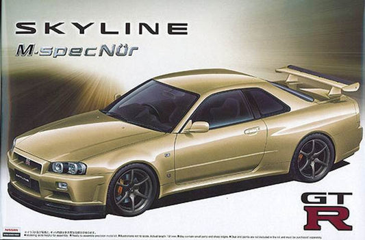 Skyline GTR M-SpecNur