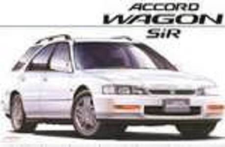1997 Honda Accord Wagon SiR