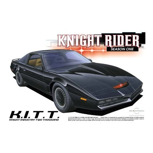 Knight Rider K.I.T.T.(Season 1)