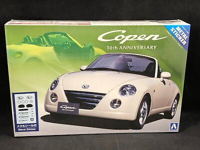 Daihatsu Copen 10th Anniversary