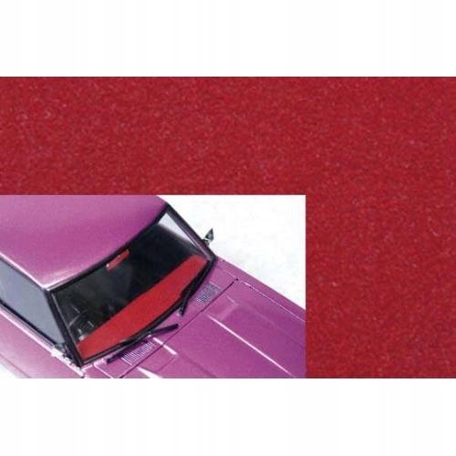 Flock Powder -Wine Red-