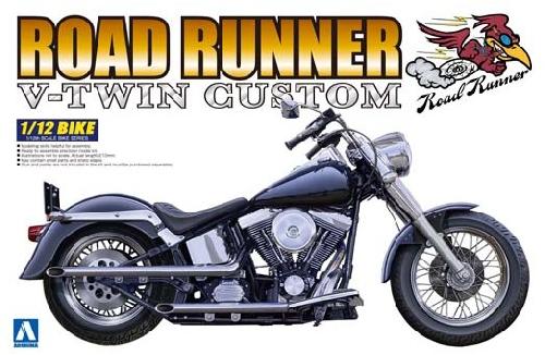 "Road Runner" V-Twin Custom