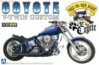 Coyote V-Twin Custom