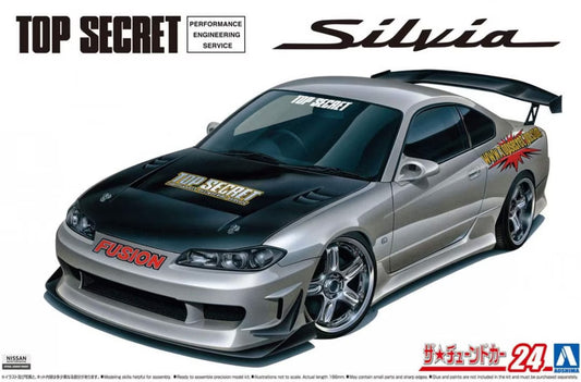 Top Secret S15 Silvia