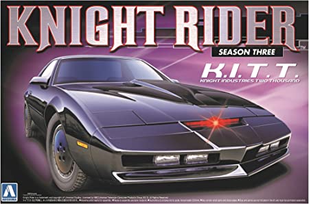 Knight Rider K.I.T.T (Season 3)