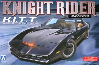 Knight Rider K.I.T.T (Season 4)