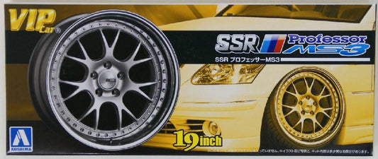 SSR Professor MS3 19" Tires