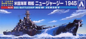 USS Battleship New Jersey