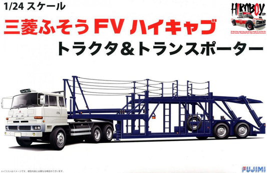 Mitsubishi Fuso FV High Cab Truck