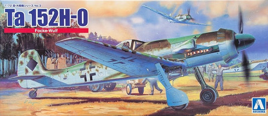 Ta 152H-0 Focke-Wulf