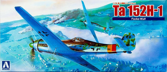 Ta 152H-1 Focke-Wulf