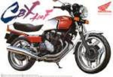 Honda CBX 400F