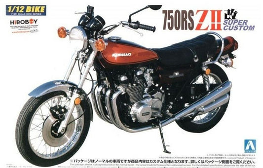 750RS ZII Super Custom