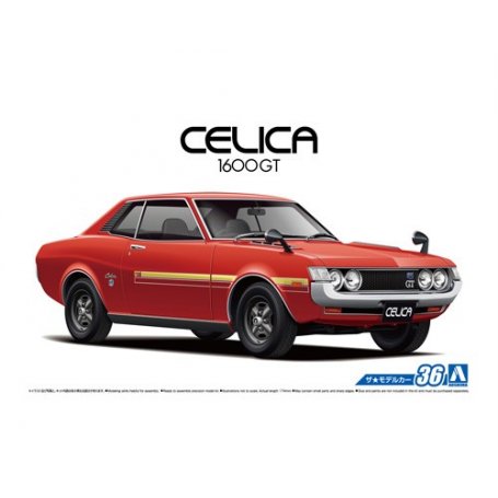 Celica 1600GT