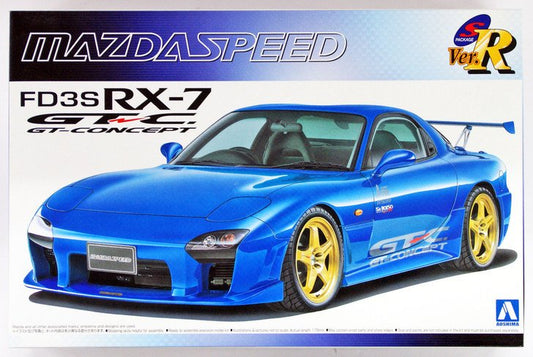 FD3S RX-7 GTC GT-Concept