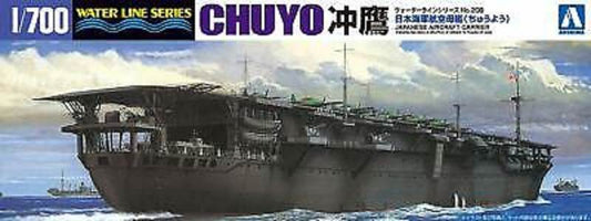 IJN Aircraft Carrier Chuyo