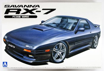 Savana RX-7 FC3S '89