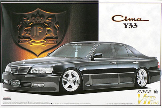 Super Vip Car: Junction Produce Cima Y33