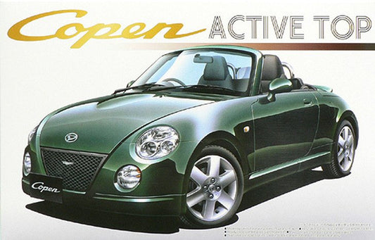 Daihatsu Copen Active Top