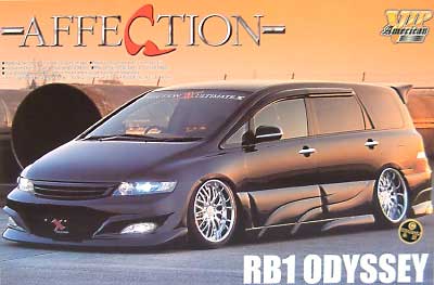 Affection: RB1 Odyssey 2003