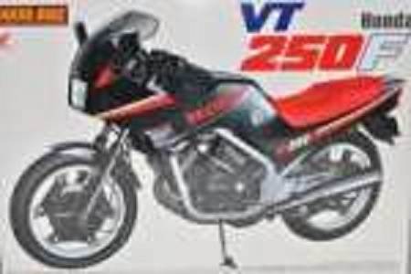 Honda VT250F 1984