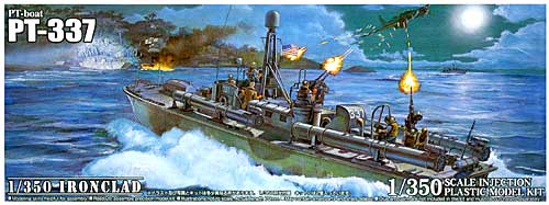 PT-Boat PT-337