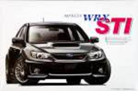 Impreza WRX STI