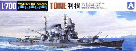 IJN Battle Cruiser Tone