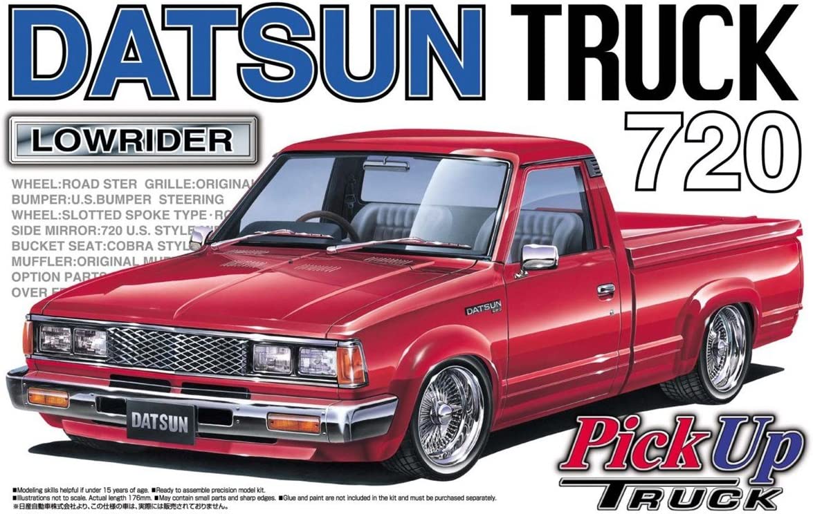 Datsun Truck 720