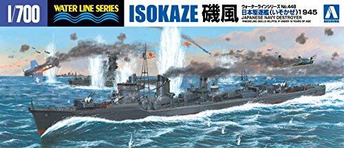 Isokaze - IJN Destroyer