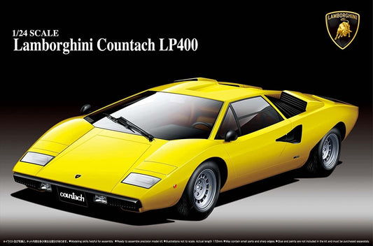 Lamborghini Countach LP400