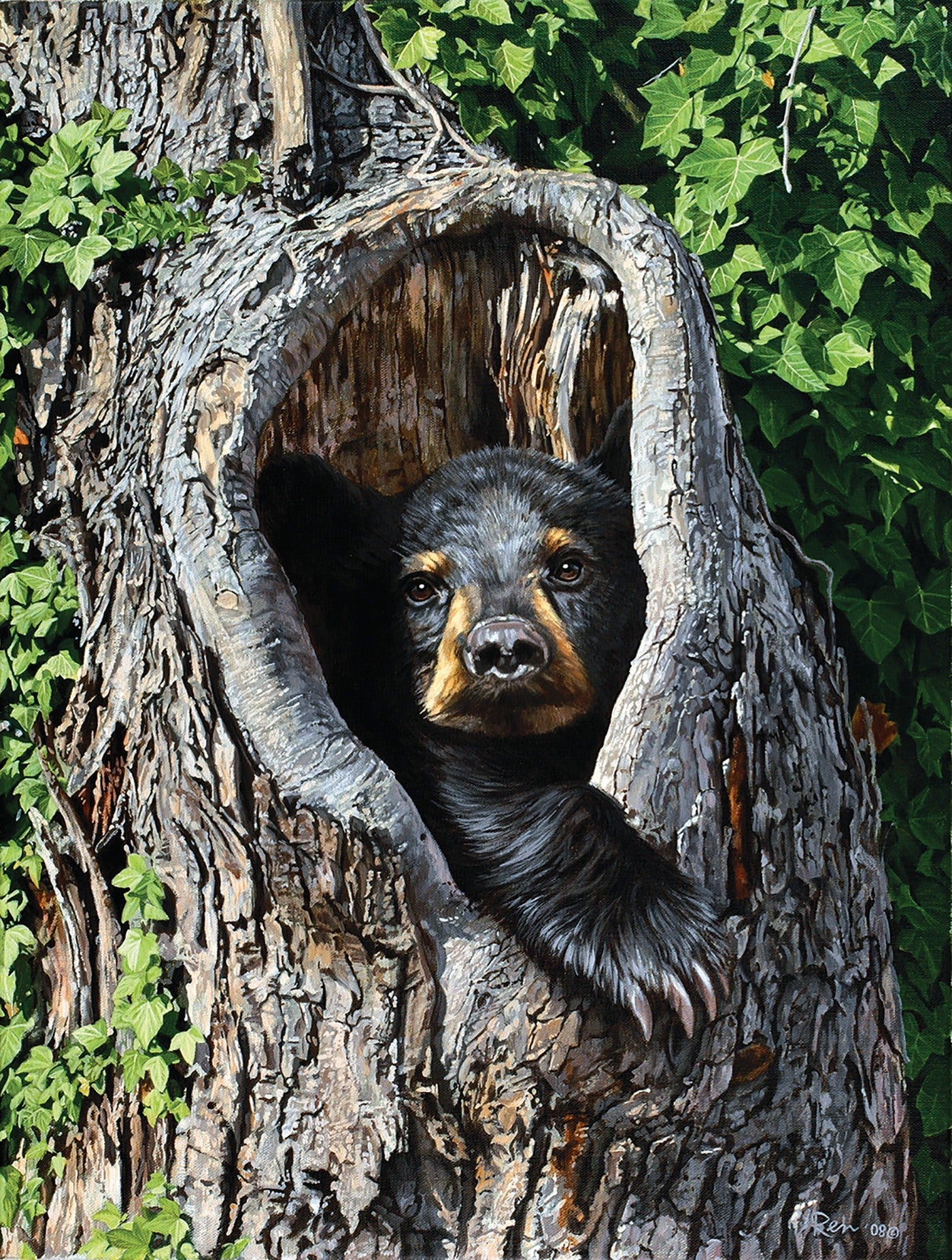 500 Pc Puzzle: Cubby Hole