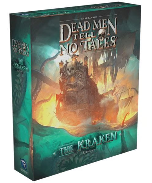 Dead Men Tell No Tales: The Kraken Expansion (Renegade Ed.)