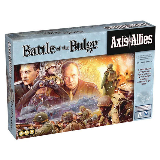 Axis & Allies: Battle of the Bulge
