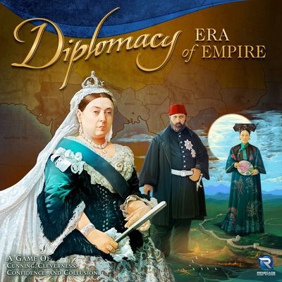 Diplomancy: Era of Empire (U)