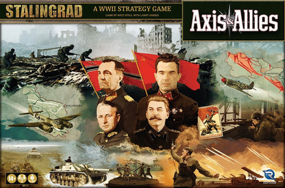 Axis & Allies Stalingrad (U)