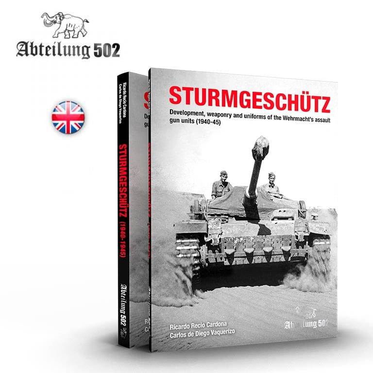 Sturmgeschutz: Development, Weaponry, and Uniforms