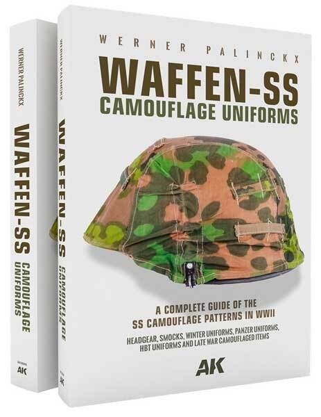 Waffen-SS Camouflague Uniforms