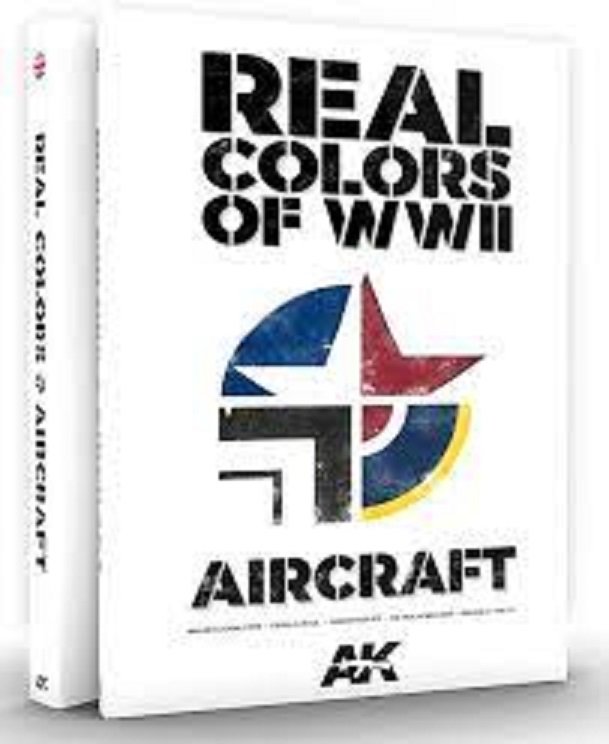 Real Colors of WWII Aircraft