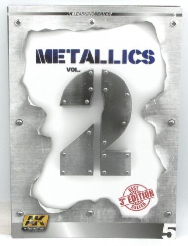 Learning Series #5: Metallics Vol. 2