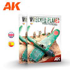 Wrecked Planes