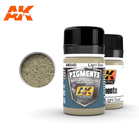 AK Pigment Light Dust