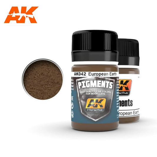 AK Pigment Europe Earth