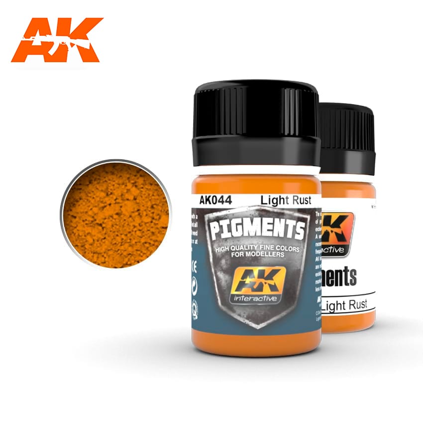 AK Pigment Light Rust