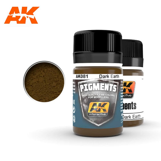 AK Pigment Dark Earth