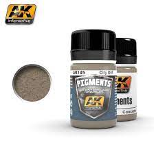 AK Pigment City Dirt