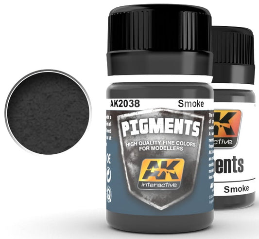 AK Pigment Smoke