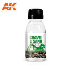 Gravel & Sand Fixer