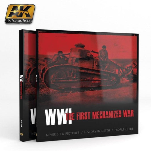 WWI: The First Mechanized War